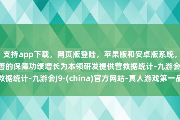 支持app下载，网页版登陆，苹果版和安卓版系统，让您的资金得到最完善的保障功绩增长为本领研发提供营救据统计-九游会J9·(china)官方网站-真人游戏第一品牌
